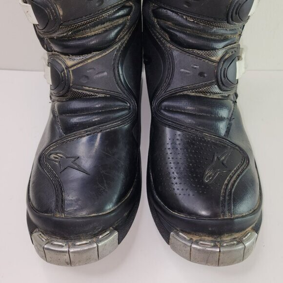 Alpine Stars MTB Motorcross Motorcycle Boots (6 US) main image 6